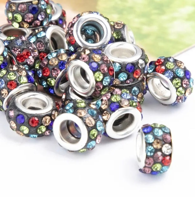 Rondel con Cristal
