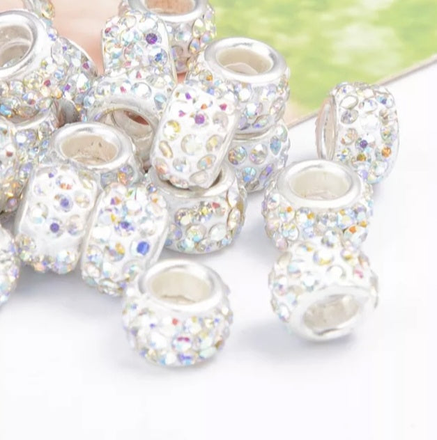 Rondel con Cristal