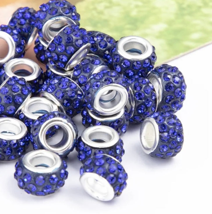 Rondel con Cristal