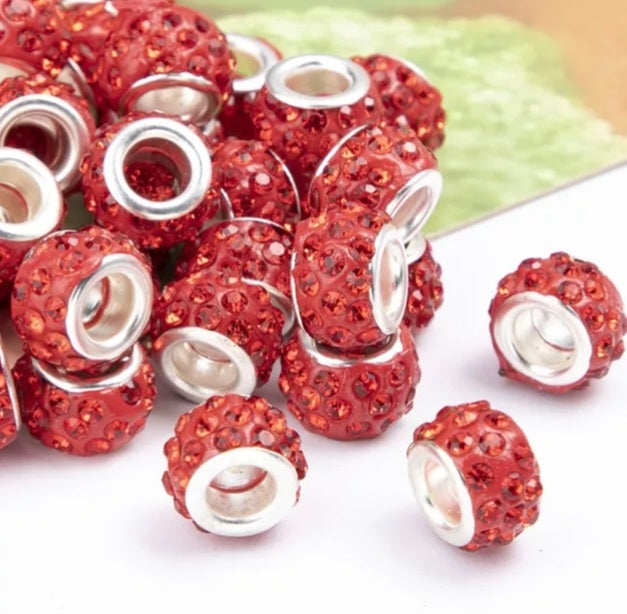 Rondel con Cristal