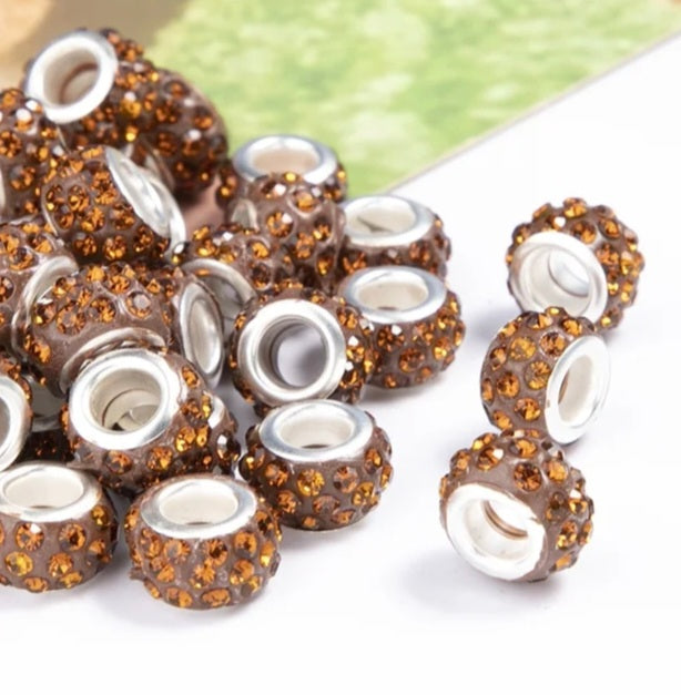Rondel con Cristal