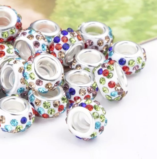 Rondel con Cristal