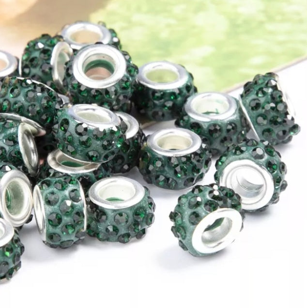 Rondel con Cristal