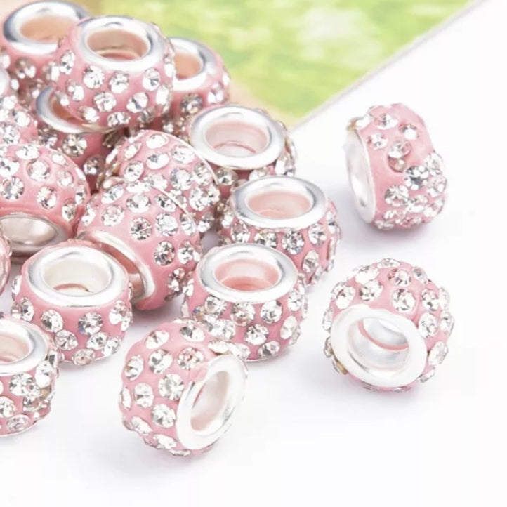 Rondel con Cristal
