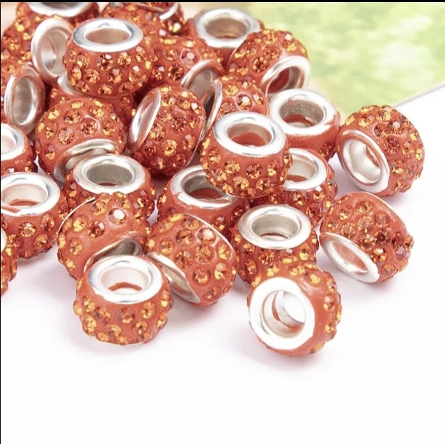 Rondel con Cristal