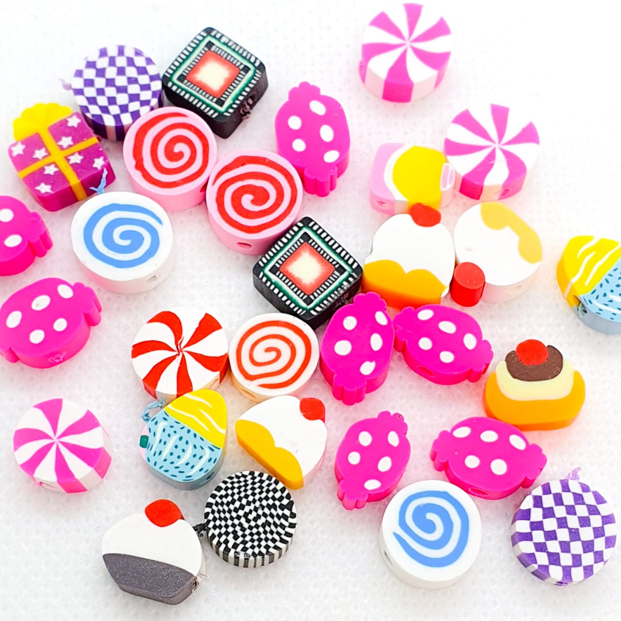 Figuritas Fimo