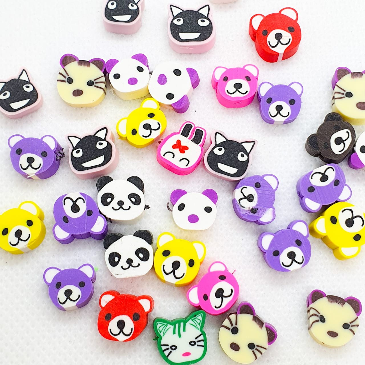 Figuritas Fimo