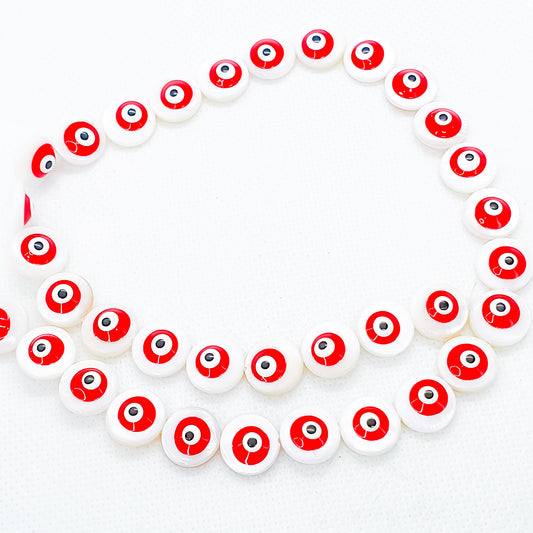 Ojo Turco Concha Nacar