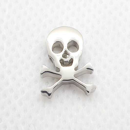 Dije de Calavera Pirata