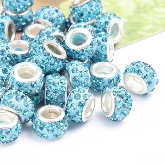 Rondel con Cristal