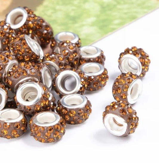 Rondel con Cristal