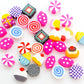 Figuritas Fimo
