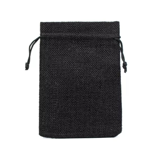 Bolsa de Yute 7x6 cms